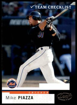 296 Mike Piazza